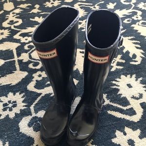 Rain boots
